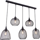  Visilica Anya (300 W, D x Š x V: 89 x 20 x 120 cm, Crne boje, E27) | shoptok.hr