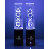 Paladone lampa playstation liquid dancing lights Cene