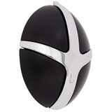 Spinder Design Garderobna kuka Tick (Broj kuka: 3 Kom., D x Š x V: 7,5 x 3,5 x 9,5 cm, Crne boje) | shoptok.hr