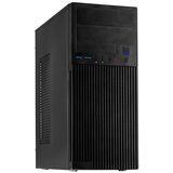 InterTech IT-2815 Linear midi ATX črno ohišje | Shoptok.si