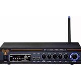  bežični audio sistem sa pojačalom – hifi kvalitet, bluetooth, fm, usb, sd Cene