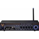 bežični audio sistem sa pojačalom – hifi kvalitet, bluetooth, fm, usb, sd