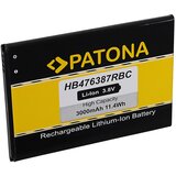 Patona Baterija za Huawei Honor 3X / Ascend G750, 3000 mAh Cene