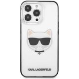 Karl Lagerfeld maska za iPhone 13 Pro Transparent Iconic Choupette | shoptok.hr