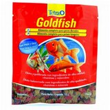 Tetra goldfish sachet 12 g, hrana za ribice Cene