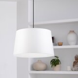  Visilica na sajli AIDA 1xE27/60W/230V pr. 35 cm hrast/orah/bela | Eponuda.com