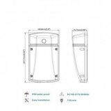 Bb Link led reflektor bree br-wl 20W-03Q | Eponuda.com