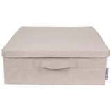 Bigso Box of Sweden Bež škatla za shranjevanje Underbed Cene