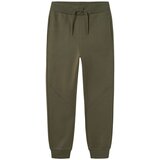 name it hlače trenirka DH 13234317 F zelena 116 | Shoptok.si