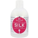 Kallos Cosmetics silk šampon za sve tipove kose 1000 ml za žene | shoptok.hr