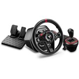Thrustmaster T128 Shifter Pack dirkalni volan z menjalnikom TH8S za PC & Xbox One & Xbox Series | Shoptok.si