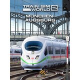 Steam Train Sim World 2: Hauptstrecke München - Augsburg Route (DLC) (PC) Key GLOBAL Steam Train Sim World 2: Hauptstrecke München - Augsburg Route (DLC) (PC) Key GLOBAL Slike
