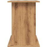 vidaXL Stojalo za akvarij artisan hrast 101x41x58 cm inženirski les | Shoptok.si
