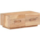 Furnova Klubska mizica 90x50x35 cm trden predelan les, (21914477) Cene