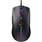 Havit Gaming miška MS1031 RGB 800-7200 DPI, (20773767) Cene