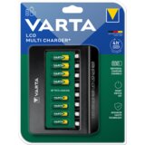 Varta LCD Multi-Plus nikalj-metal-hidridni micro (AAA), mignon (AA) punjač okruglih stanica | Eponuda.ba