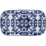 Tognana set posuda za serviranje, 6 komada, plavo-beli Cene