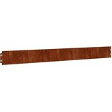 vidaXL Rubnjaci za travnjak 50 kom fleksibilni 10x103 cm čelik COR-TEN | shoptok.hr