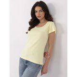 RELEVANCE T-shirt-RV-TS-A557.66P-yellow | Shoptok.si
