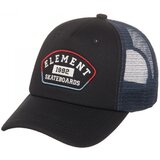 Element Kape s šiltom Team trucker Črna | Shoptok.si
