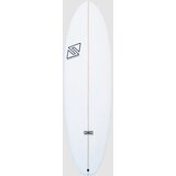 TwinsBros Billy Belly Future Deska za surfanje white | Shoptok.si