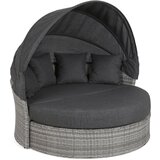 SOFA Sydney svijetlosiva / siva melanž | shoptok.hr