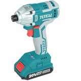 Total akumulatorski udarni odvijač 170Nm/6,35mm/ INDUSTRIAL (SET Baterija 2x2Ah, Punjač, Torba) (TIRLI2002) | shoptok.hr