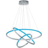 XXXL VISEČA LED-SVETILKA 80 W/7000 lm/3000-6000 K/230 V/ | Shoptok.si