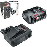 Bosch starter set 1 x akumulator 18V 2.5Ah + punjač AL 18V-44 1600A031T4 | ePonuda.com