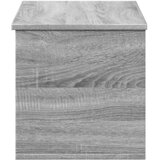  Kutija za pohranu boja hrasta 90x35x35 cm od konstruiranog drva | shoptok.hr