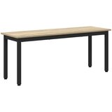  Klupa Sonoma 110 x 35 x 45 cm Konstruirano drvo | Eponuda.com
