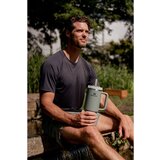 Stanley Quencher H2.O FlowState™ Tumbler lonček iz nerjavečega jekla s slamico Shale 1180 ml | Shoptok.si