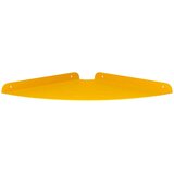  Ležeča polica s polico 2 pcs Gorčična rumena 30 x 30 x 2 cm, (5000307431) | Shoptok.si