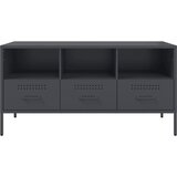 TV ormarić antracit 100,5 x 39 x 50,5 cm čelični | shoptok.hr