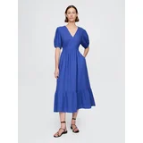 GAP Muslin midi dress - Women's