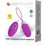 Pretty Love Vibracijsko jajce Jessica z daljincem | Shoptok.si