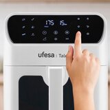 Ufesa Cvrtnik na vroč zrak Talent, 6,5 L | Shoptok.si