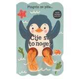 Dexyco Pingvin se pita? cije su to noge? ( DEXY0274 ) Cene