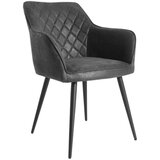 Eglo 424936 - Trpezarijska stolica MASANTOL 83x57,5 cm siva | Eponuda.com