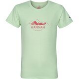 HANNAH Dětské tričko CORNET JR II paradise green mel Cene