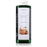 Korres Cystine & Glycoprotein krepilni šampon proti izpadanju las 400 ml Cene