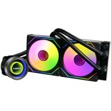 Lian Li Galahad II Trinity 240 Black RGB, 240mm, Liquid Cooling, Vodeno hlađenje | Eponuda.ba