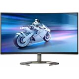  Monitor PHILIPS 32M1C5200W/0031.5"/VA,zakrivljen/1920x1080/240Hz/0.5 MPRT/HDMIx2,DP/freesync/visina | ePonuda.com