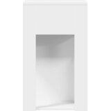TOWER stalak za računalo s ladicom bijeli 30x44x74 cm | shoptok.hr