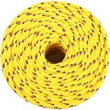  Brodski konop žuti 6 mm 100 m od polipropilena | Eponuda.com