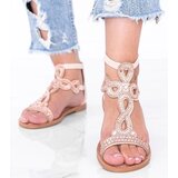 D/CEO Beige sandals Cersi | Shoptok.si