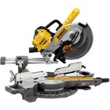 Dewalt DCS727N-XJ Baterijska panelna 54 žaga V XR FLEXVOLT, 250 mm rezilo, tip osnovni | Shoptok.si