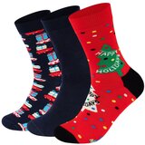 Happy Socks Set čarapa Holiday Tree, 3 para, Šarene | Eponuda.com