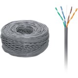 Cabletech UTP-S Cat5e bakreni računalni kabel | shoptok.hr