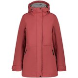 Icepeak aplington, ženska jakna, crvena 454842682I Cene